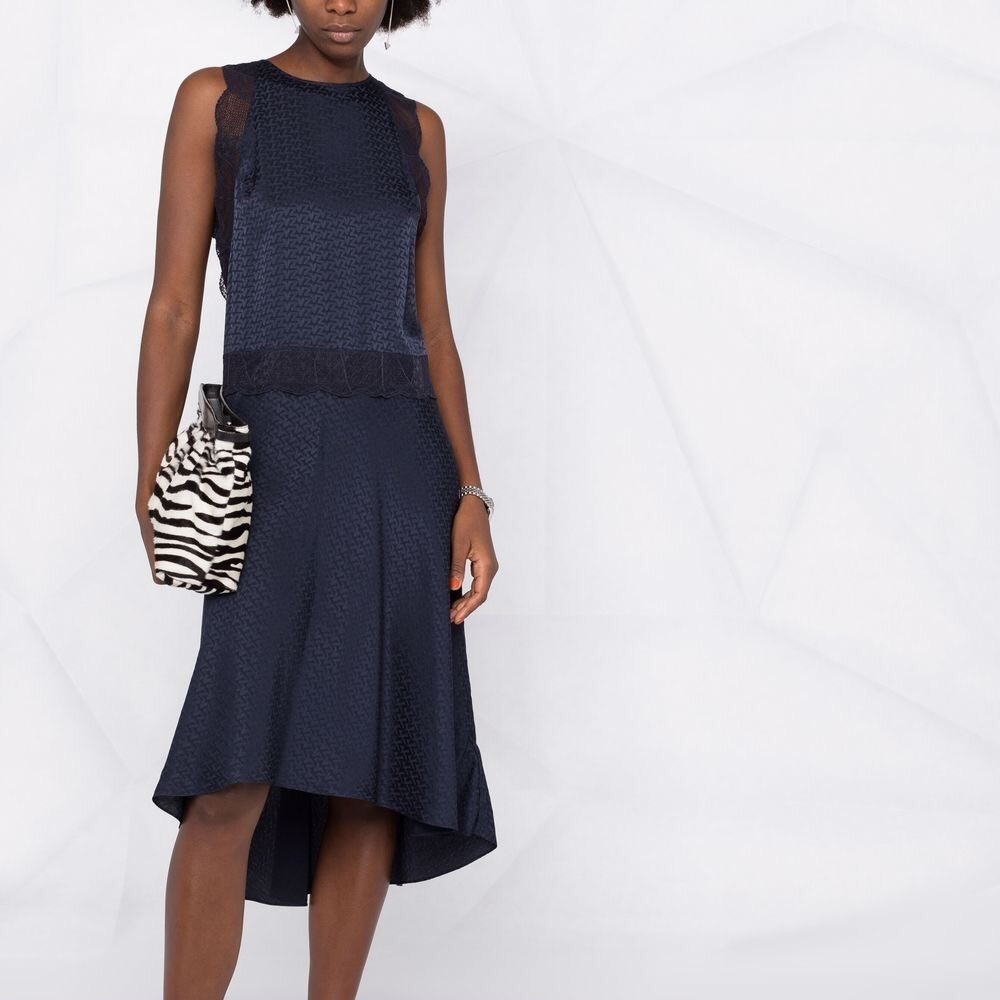 Zadig&Voltaire Roberto Jac Dress NWT